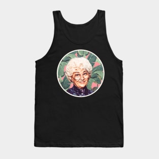 Golden Girls Sophia Petrillo stay golden- Sofia Tank Top